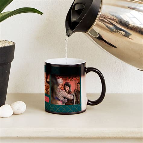 Get Creative with Personalised Magic Mugs